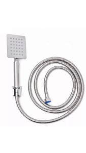 Bộ vòi hoa sen tắm inox 304 kèm dây sen 1.5m/2m Hobby Home Decor BST3