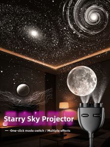 XINGNUO | Atmosphere Starlight Projector Light