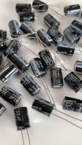 Tụ hóa 22UF 160V