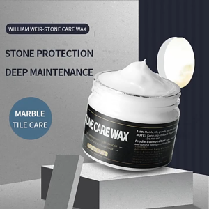 Stone Care Wax Stone Restoration Tile Polishing Wax For Soapstone Countertops Tile Floors