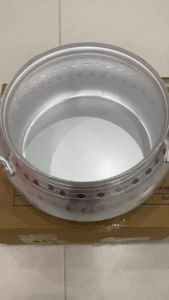 Nồi lẩu Nhôm Pha Gang Hình Bầu kiểu Thái Size 16cm