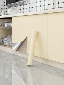 O Margo | Waterproof Moisture-Resistant Formaldehyde-Free Oil-Resistant Heat-Resistant Cabinet Sticker