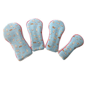 B·C·GOLF | Gender-neutral Cartoon and Plush Wood Club Covers Putter Cover
