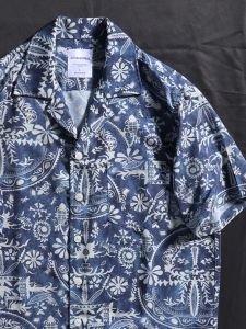 Hawaiian Vacation Style Loose Short Sleeve Floral Shirt Mens Summer Thin Fashion Print Casual Versatile Shirt Youth Daily Wear