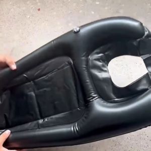 Máng gội đầu bơm hơi chăm sóc thai sản bà bầu trẻ em người bệnh tiện lợi gấp gọn