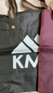 Tas KML SerbaGuna Bahan Micro Fiber Anti Air Tas Tebal JUMBO