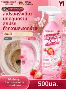 Yinian | Powerful Stain & Odor Removal Bathroom Cleaner
