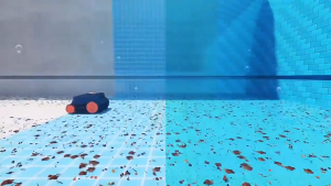 หุ่นยนต์ทำความสะอาดสระว่ายน้ำ Nebula Wireless Pool Cleaning Robot ไร้สาย อัจฉริยะ ทำความสะอาดพื้น ผนัง ขอบสระ แรงดูดสูง ทำงานต่อเนื่อง 180 นาที ครอบคลุม 300 ตร.ม. เหมาะสำหรับพูลวิลล่า รีสอร์ท