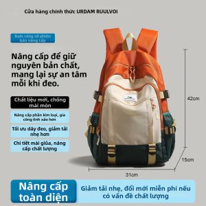URCDN RDALVO | Balo Dung Lượng Lớn Nhẹ