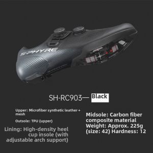 Shimano | Tour de France Carbon Sole Road Cycling Shoes