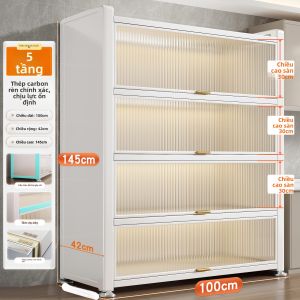 JUMEISHI | Tủ Lưu Trữ Đa Tầng cho Sử Dụng tại Nhà