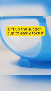 HOMSA Baby Suction Cup Bowl Eating Training Tableware Anti-fall Food Grade Silicone Utensils Feeding