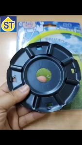 GRASS CUTTING DISC PLATE BRUSH CUTTER 2.4MM / PIRING MESIN RUMPUT 2.4MM