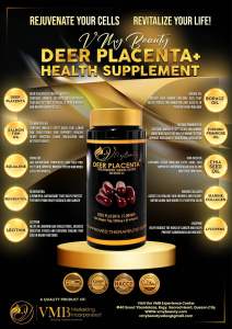 VMB DEER PLACENTA+