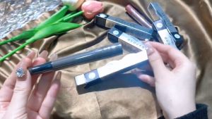 Chì kẻ mày phẩy sợi 4D Suake - chì mày không trôi không lem chống nước