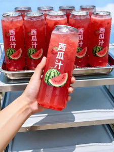 DOUQUCHI | Freshly Squeezed NFC Pure Watermelon Juice