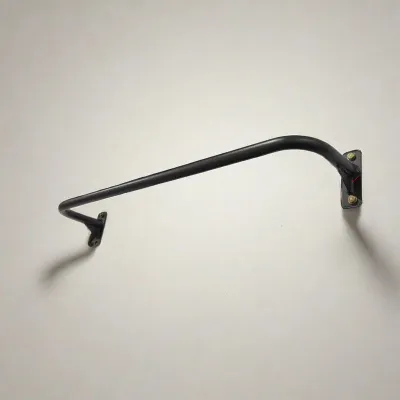 Wall-Mounted Fitness Pull-Up Bar Multi-Functional Indoor Training Equipment Fixed Wall Hanging Single Bar Exercise Equipment