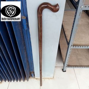 Tongkat jalan kayu kalimosodo model payung original