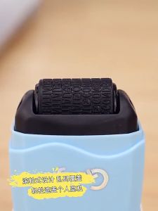Guard Seal Information Identity Cover Roller Stamps Eliminator Portable Privacy Protection Seal Self-Inking Erase Roller