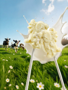bc babycare | High-Calcium Milk Stick Candy