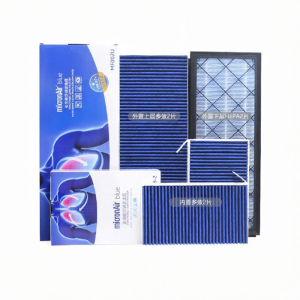micronAir | Replacement Model Y/YL Car HEPA Air Filter