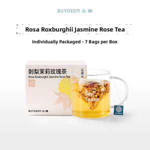 BUYDEEM | Gentle Formula Herbal Tea Blend Bags Cold Brew