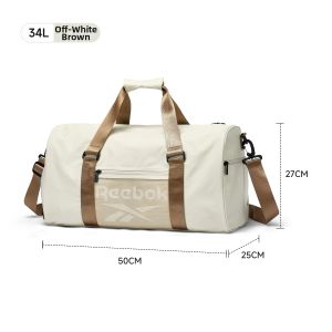 Reebok | Travel Duffel Bag Large Capacity