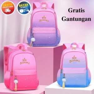 KENZY - BK127 TAS SEKOLAH TAS RANSEL ANAK TAS ANAK TAS SEKOLAH ANAK TAS ANAK TK TAS RANSEL SEKOLAH