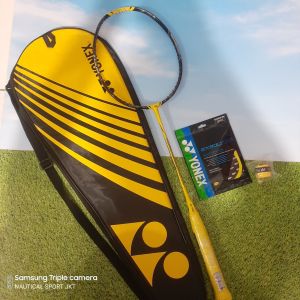 RAKET YONEX NANOFLARE 1000 TOUR ORIGINAL RAKET BADMINTON