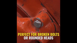 13pcs Impact Stud Socket Extractor Set Damaged Nut Bolt Remover 3/8"Bolt Remover Tool Set