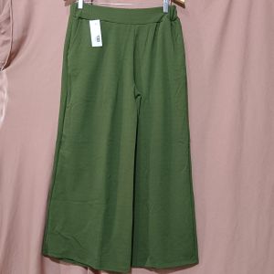 Celana Scuba Wanita Panjang Kulot Scuba Panjang Wanita Celana Kulot Bahan Scuba Realpict Scuba Pants Celana Kulot Scuba Premium