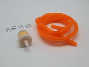 ZSDTRP Fuel Filter Line Clip Kit For Motocross ATV Universal 6mm Gasolines Cleaner Petrol Oil Filter Fuel Gas Oil Tube