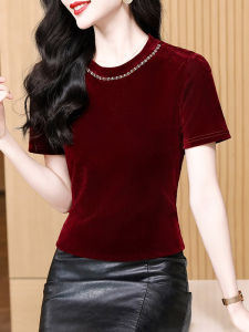DAIXIANGFEIZI | Elegant Slim Fit Fashion T-Shirt