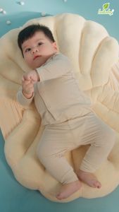 LULLABY - Bộ BT cài giữa dài tay - NH337N