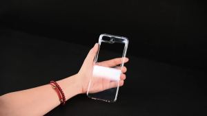 ShockProof Premium TPU Compatible For Samsung Galaxy Z Fold 7 Z Fold 3 Fold 4 5G Fold 5 Fold 6 Transparent PC Case Phone Back Cover Clear