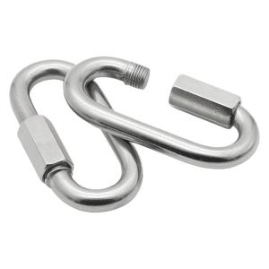 POWER&STRONG | Quick Connect Stainless Steel Ring M3.5-12
