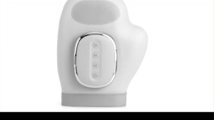 [Suitable for Left and Right Hands]Hand Massager with Heat & Compression - Relieves Hand Fatigue & Soreness - Wrists & Fingers Massager for Stress & Pain Relief - Cordless Hand Massager for Arthritis & Carpal Tunnel - Ideal Gift