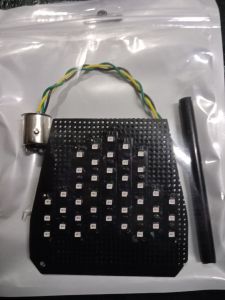 Paket Glamor Stoplamp Running + Sein Untuk Mio M3Mio SMio Z Sein 2 mode ( senja & running )