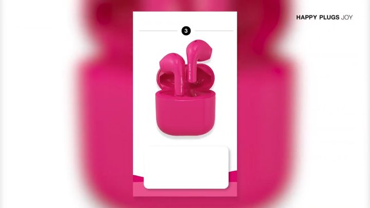 Joy Plug Happy Plugs Joy True Wireless หูฟังไร้สาย หูฟังบลูทูธ by Pro Gadgets ...