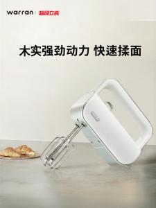 WARRAN | High Power Small Electric Whisk 600w