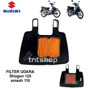 Filter Udara smash 110 Shogun 125 Saringan udara