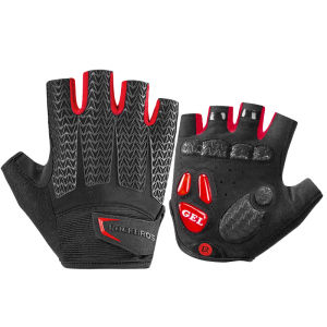 RockBros | Breathable Shock Absorbing Cycling Gloves