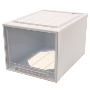 TIANSHU | Transparent Clothing Storage Drawer