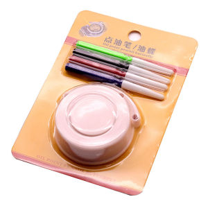 Bộ Dụng Cụ Sửa Chữa Đồng Hồ 4 Trong 1 - Dụng Cụ Bôi Dầu Bôi Trơn Bút Bôi Dầu Dụng Cụ Bôi Trơn Cho Đồng Hồ Dùng Để Bảo Trì Và Vệ Sinh