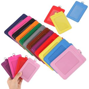 UUMIR 1pc  Badge Case Office Supplies Bus ID Holders Name Card Holders Protective Shell Card Sleeve