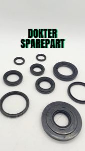 KZL K25 SEAL KIT KOMPLIT COMPLEATE SET OIL ASSY BEAT FI / VARIO FI / SPACY SCOOPY FI / SIL / SEAL