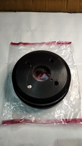 TROMOL 18CM KAMPAS REM BELAKANG VIAR KARYA BIT 100CC NEW [CAM JKT] (70210-KRY-000)