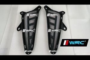 Toyota CHR 2016 - 2020 DRL Daylight With Signal Running ( 2 Function )