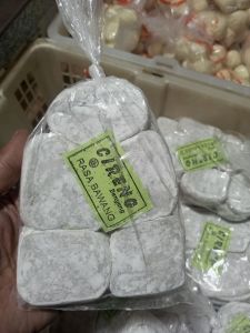 Cireng beyeng goreng isi 10