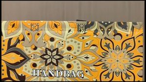 【Upgraded】FM06#【4/10/20pcs】 Printed Fashion Non-woven ECO Bag Party Bag Gift Bag Handle Shopping Bag Storage Bag Length 42cm x Height 31cm x Width 10cm COD